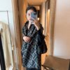 6931a920ccd8ab3d7af9d866 FENDI Latest Scarf, Super Soft and Stylish Double-Sided Design