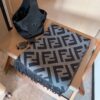 6931a920ccd8ab3d7af9d868 FENDI Latest Scarf, Super Soft and Stylish Double-Sided Design