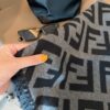 6931a920ccd8ab3d7af9d869 FENDI Latest Scarf, Super Soft and Stylish Double-Sided Design