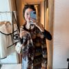 FENDI Winter New Arrival FF Monogram Scarf