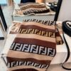 FENDI Winter New Arrival FF Monogram Scarf