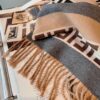 FENDI Winter New Arrival FF Monogram Scarf
