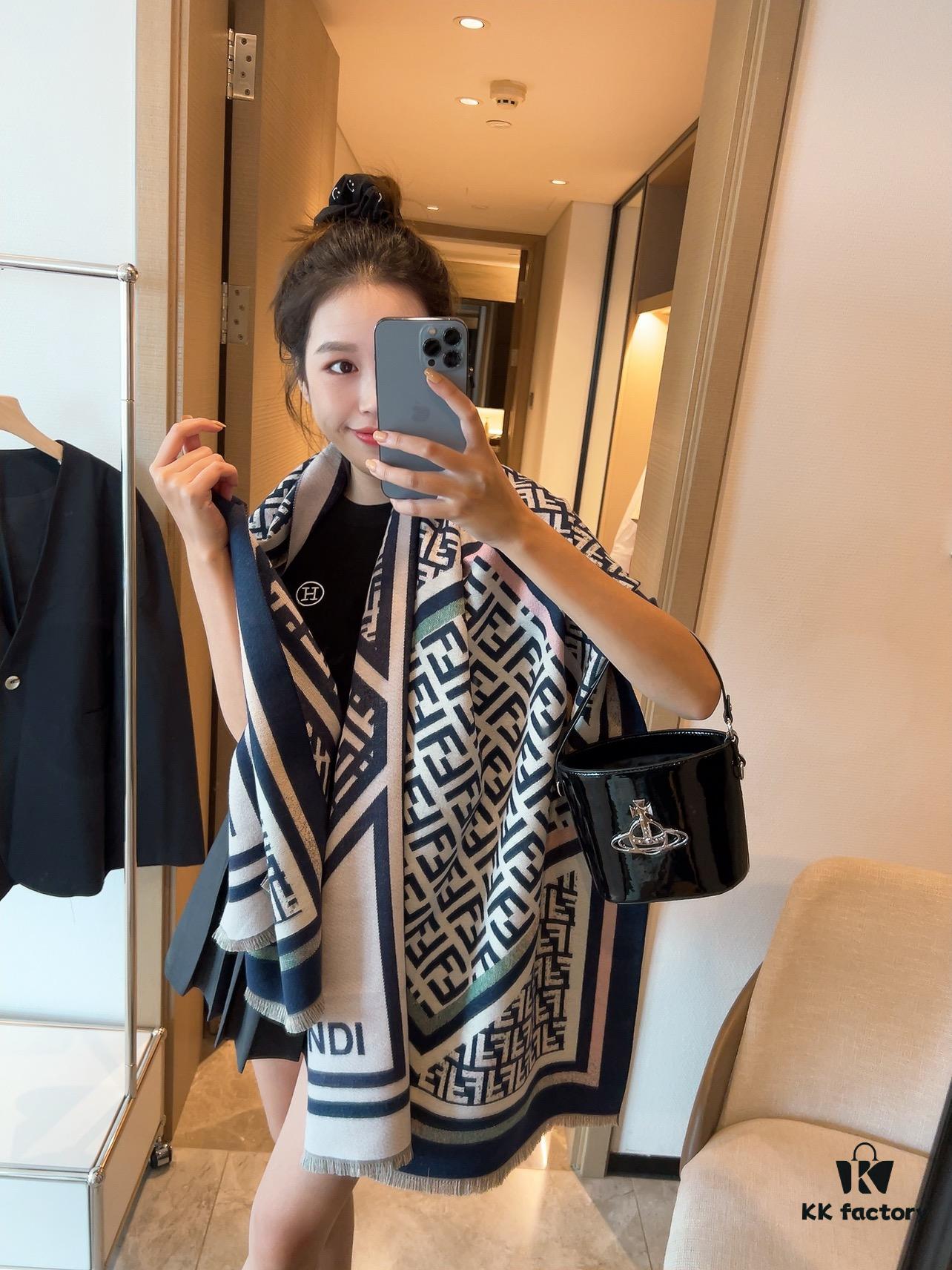 FENDI Double-Sided Design Jacket - A Rare and Stunning New Arrival