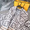 6931a922ccd8ab3d7af9d880 FENDI (Fendi) Heavily Recommended, Stunning Luxury Shawl-Cape – A Must-Have for Every Woman's Wardrobe