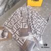 6931a922ccd8ab3d7af9d881 FENDI (Fendi) Heavily Recommended, Stunning Luxury Shawl-Cape – A Must-Have for Every Woman's Wardrobe