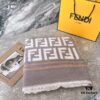 6931a922ccd8ab3d7af9d883 FENDI (Fendi) Heavily Recommended, Stunning Luxury Shawl-Cape – A Must-Have for Every Woman's Wardrobe