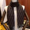 FENDI (Fendi) Same as Boutique High-End Scarf