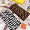 6931a922ccd8ab3d7af9d88d Fendi Men's Cashmere Scarf, Classic Design, Soft and Elegant, Limited Stock Available