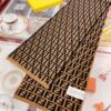 6931a923ccd8ab3d7af9d890 Fendi Men's Cashmere Scarf, Classic Design, Soft and Elegant, Limited Stock Available