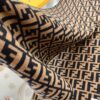 6931a923ccd8ab3d7af9d891 Fendi Men's Cashmere Scarf, Classic Design, Soft and Elegant, Limited Stock Available