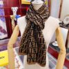 6931a923ccd8ab3d7af9d894 Fendi Men's Cashmere Scarf, Classic Design, Soft and Elegant, Limited Stock Available