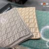 6931a923ccd8ab3d7af9d897 Bestselling New Fendi Scarf in Two Colors – Unique and Luxurious Winter Accessory