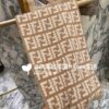6931a923ccd8ab3d7af9d898 Bestselling New Fendi Scarf in Two Colors – Unique and Luxurious Winter Accessory
