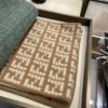 6931a923ccd8ab3d7af9d89a Bestselling New Fendi Scarf in Two Colors – Unique and Luxurious Winter Accessory