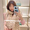 6931a923ccd8ab3d7af9d89b Bestselling New Fendi Scarf in Two Colors – Unique and Luxurious Winter Accessory