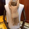 6931a924ccd8ab3d7af9d8a0 FENDI Latest Scarf, Super Soft and Stylish Double-Sided Design