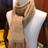 6931a924ccd8ab3d7af9d8a1 FENDI Latest Scarf, Super Soft and Stylish Double-Sided Design