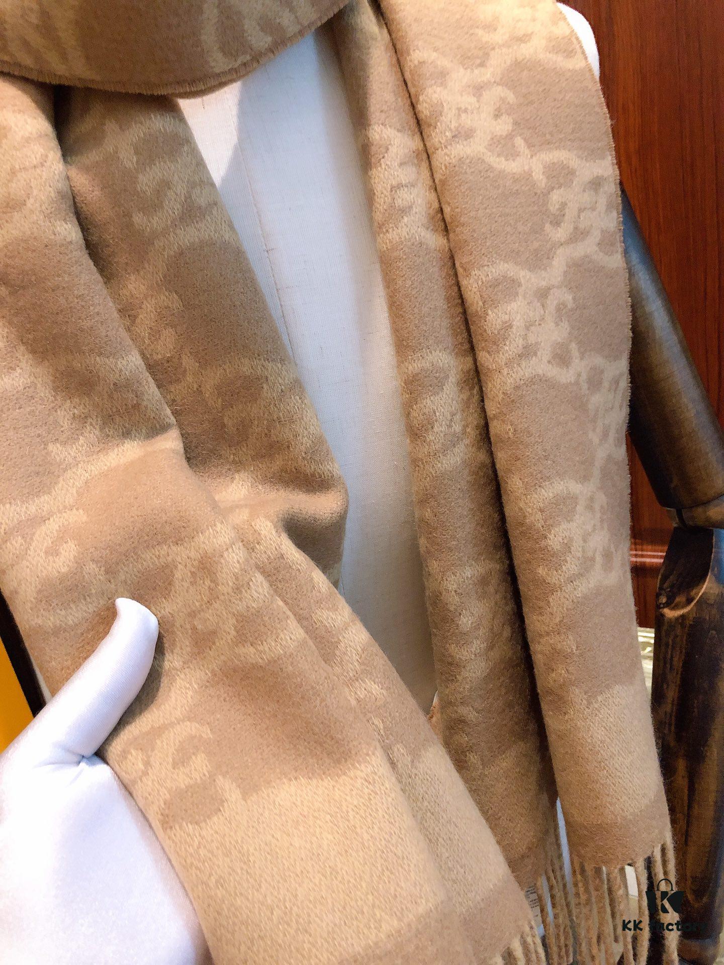 6931a924ccd8ab3d7af9d8a2 FENDI Latest Scarf, Super Soft and Stylish Double-Sided Design