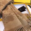 6931a924ccd8ab3d7af9d8a5 FENDI Latest Scarf, Super Soft and Stylish Double-Sided Design