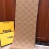 6931a924ccd8ab3d7af9d8a6 FENDI Latest Scarf, Super Soft and Stylish Double-Sided Design