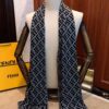6931a925ccd8ab3d7af9d8b9 FENDI (Fendi) High-End Cashmere Knit Scarf, Synchronized with Boutique