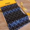 6931a925ccd8ab3d7af9d8bc FENDI (Fendi) High-End Cashmere Knit Scarf, Synchronized with Boutique