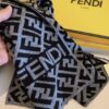 6931a925ccd8ab3d7af9d8be FENDI (Fendi) High-End Cashmere Knit Scarf, Synchronized with Boutique