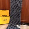 6931a926ccd8ab3d7af9d8c0 FENDI (Fendi) High-End Cashmere Knit Scarf, Synchronized with Boutique