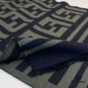 6931a926ccd8ab3d7af9d8c6 Fendi FENDI Classic Bestseller 35*180cm 95% Wool 5% Silk