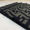 6931a926ccd8ab3d7af9d8c7 Fendi FENDI Classic Bestseller 35*180cm 95% Wool 5% Silk