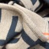 6931a927ccd8ab3d7af9d8d1 FENDI This Autumn-Winter's Most Stylish FENDI🖤 Classic FF Monogram Cape, Retro and Elegant, Double-Sided Color, Versatile and Chic, 95% Wool 5% Silk, 140cm x 140cm