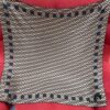 6931a929ccd8ab3d7af9d8f9 Fendi FF Monogram Washed Twill Silk Jacquard Scarf – Luxuriously Soft and Timelessly Elegant