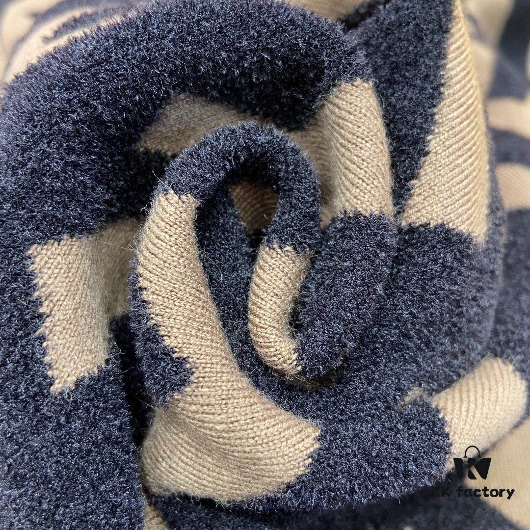 6931a92accd8ab3d7af9d907 Fendi Monogram Scarf Perfect for Coordinating with Coats