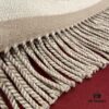 6931a92dccd8ab3d7af9d933 FENDI Autumn-Winter New Arrival Scarf – Soft, Elegant Colors That Exude Charm; Perfect for Daily Wear as a Neck Warmer or Shawl! Reversible Design, Non-Irritating, Thick and Fine Texture with 51% Wool and 49% Cashmere, 38*215cm