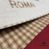 6931a92dccd8ab3d7af9d93b FENDI Autumn Winter New Checkered Double-Sided Fringe Scarf – Unisex Wear, Non-Irritating, Soft and Durable, 75% Wool 25% Cashmere, 30*180cm
