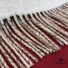 6931a92dccd8ab3d7af9d93e FENDI Autumn Winter New Checkered Double-Sided Fringe Scarf – Unisex Wear, Non-Irritating, Soft and Durable, 75% Wool 25% Cashmere, 30*180cm