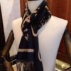 6931a92eccd8ab3d7af9d94b Prada Latest Couple Scarf Double-Sided Jacquard Scarf, Large and Minimalist, The Ultimate Choice for Successful Men, Classic Pattern with Logo Design, Fashionable Colors Exuding a Sophisticated Atmosphere, Fully Meeting Your Demands for Style and Quality