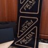 6931a92fccd8ab3d7af9d951 Prada Latest Couple Scarf Double-Sided Jacquard Scarf, Large and Minimalist, The Ultimate Choice for Successful Men, Classic Pattern with Logo Design, Fashionable Colors Exuding a Sophisticated Atmosphere, Fully Meeting Your Demands for Style and Quality