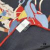 6931a930ccd8ab3d7af9d969 Hermès Classic Beautiful Silk-Wool Square Scarf 140, Hand-Rolled Edges, Premium Herringbone Cashmere Silk Blend