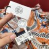 6931a931ccd8ab3d7af9d973 Hermes 100% Silk Cashmere Paisley Floral Scarf, 140x140cm