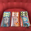 6931a931ccd8ab3d7af9d975 Hermes 100% Silk Cashmere Paisley Floral Scarf, 140x140cm