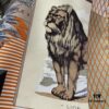 6931a931ccd8ab3d7af9d97a HERMES - New Opera House Design, Creative and Artistic Pattern Combining Wildlife and Geometric Elements with Whimsical Charm, 100% Mulberry Silk, 90*90 CM