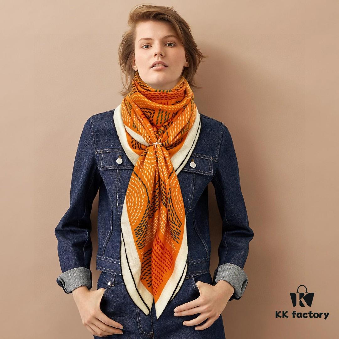 6931a933ccd8ab3d7af9d99a Cashmere New Arrival 👏👏 Everyone Says It's Beautiful‼️ Recommended 💕 Abstract Maze 140 Cashmere Square Scarf, Premium Craftsmanship at an Incredible Value‼️ A Bestseller from Hermès Counters 🎁💟 Stunning Textured Pattern with Exceptional Elegance 👍👍 Exclusively Developed with Advanced Technology, Now Available in a Breathtaking Release 🌟 Specially Treated with Cutting-Edge Techniques 👍‼️ Adored by Stylish Sophisticates, This Piece Excels in Quality, Design, and Price—A True Delight for Luxury Enthusiasts! Unbeatable Value—Absolutely Worth Owning‼️‼️ Size: 140cm x 140cm, 70% Cashmere + 30% Silk