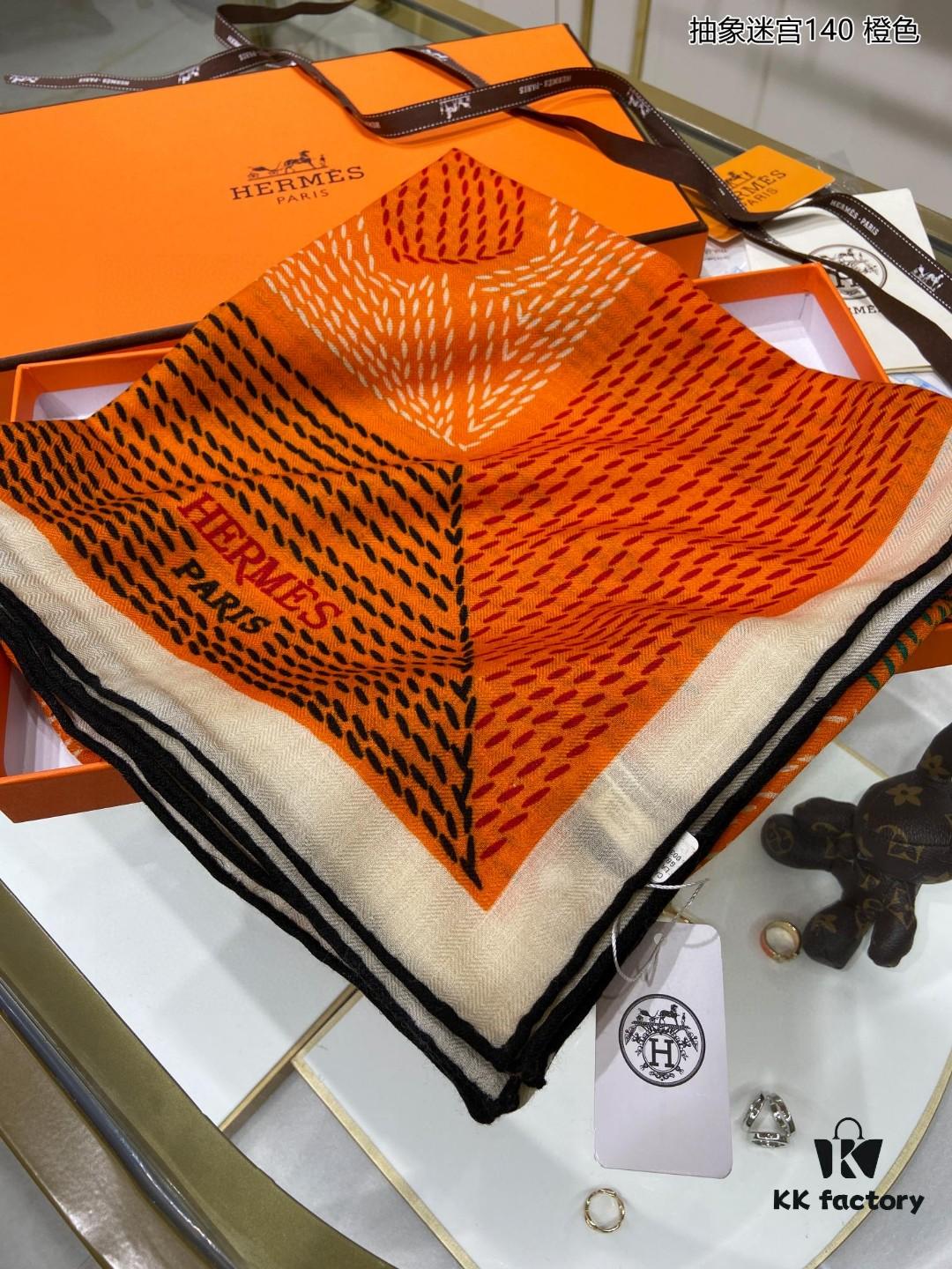 6931a933ccd8ab3d7af9d99d Cashmere New Arrival 👏👏 Everyone Says It's Beautiful‼️ Recommended 💕 Abstract Maze 140 Cashmere Square Scarf, Premium Craftsmanship at an Incredible Value‼️ A Bestseller from Hermès Counters 🎁💟 Stunning Textured Pattern with Exceptional Elegance 👍👍 Exclusively Developed with Advanced Technology, Now Available in a Breathtaking Release 🌟 Specially Treated with Cutting-Edge Techniques 👍‼️ Adored by Stylish Sophisticates, This Piece Excels in Quality, Design, and Price—A True Delight for Luxury Enthusiasts! Unbeatable Value—Absolutely Worth Owning‼️‼️ Size: 140cm x 140cm, 70% Cashmere + 30% Silk