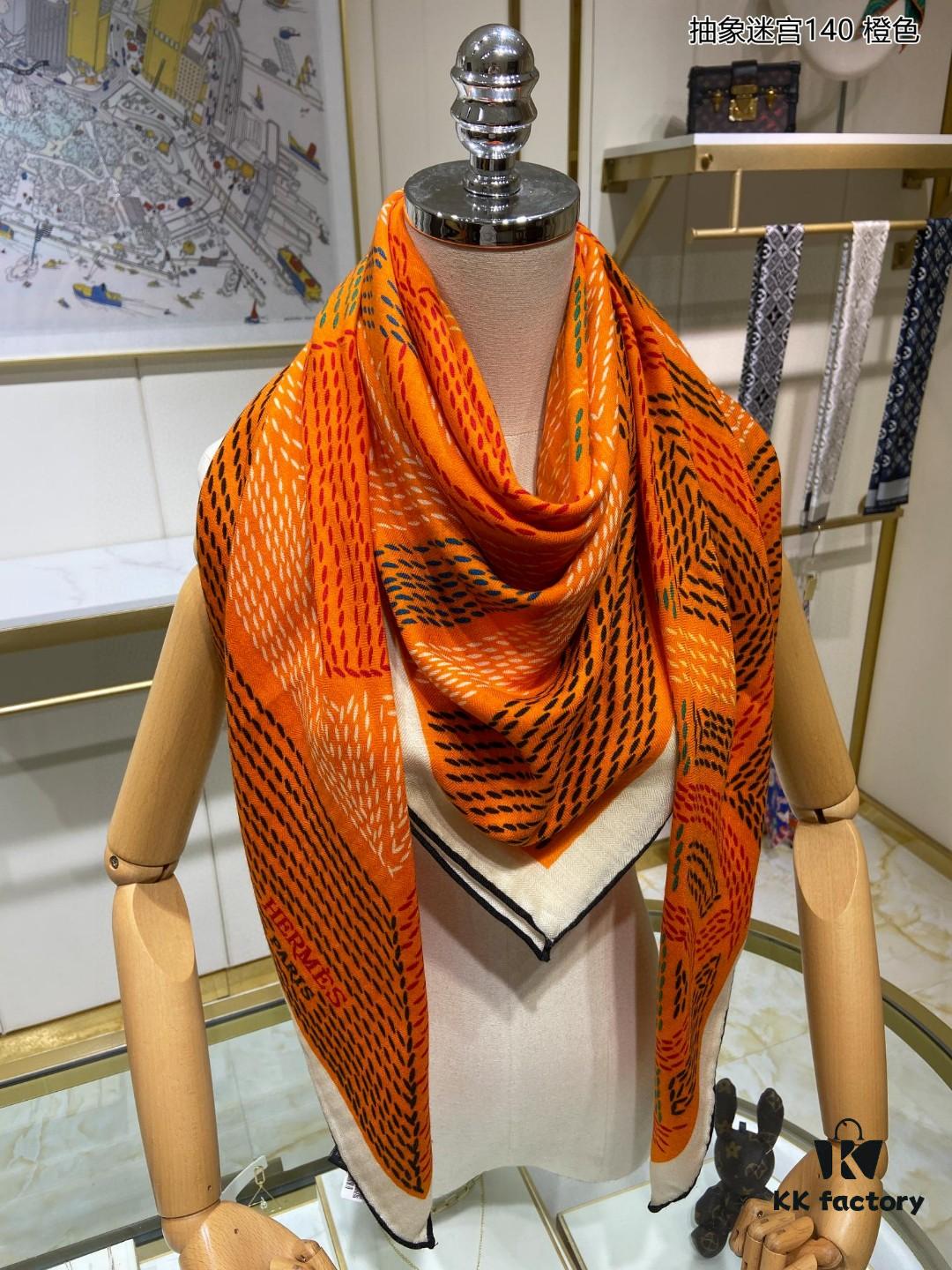 6931a933ccd8ab3d7af9d99f Cashmere New Arrival 👏👏 Everyone Says It's Beautiful‼️ Recommended 💕 Abstract Maze 140 Cashmere Square Scarf, Premium Craftsmanship at an Incredible Value‼️ A Bestseller from Hermès Counters 🎁💟 Stunning Textured Pattern with Exceptional Elegance 👍👍 Exclusively Developed with Advanced Technology, Now Available in a Breathtaking Release 🌟 Specially Treated with Cutting-Edge Techniques 👍‼️ Adored by Stylish Sophisticates, This Piece Excels in Quality, Design, and Price—A True Delight for Luxury Enthusiasts! Unbeatable Value—Absolutely Worth Owning‼️‼️ Size: 140cm x 140cm, 70% Cashmere + 30% Silk