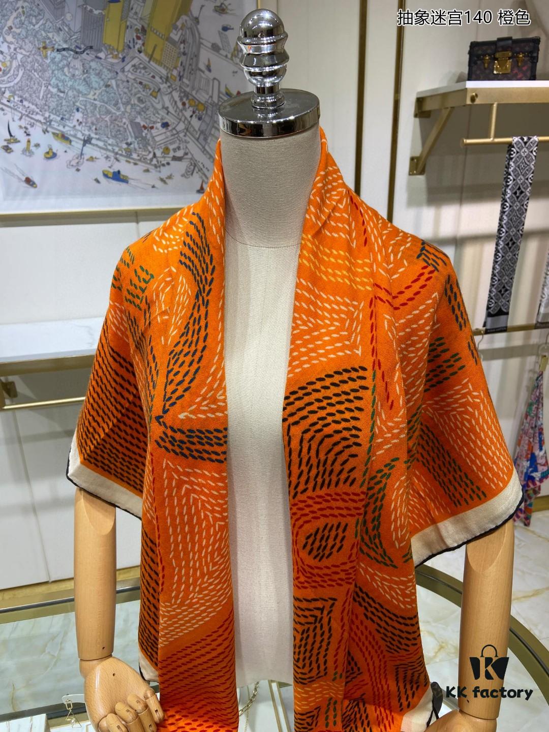 6931a933ccd8ab3d7af9d9a0 Cashmere New Arrival 👏👏 Everyone Says It's Beautiful‼️ Recommended 💕 Abstract Maze 140 Cashmere Square Scarf, Premium Craftsmanship at an Incredible Value‼️ A Bestseller from Hermès Counters 🎁💟 Stunning Textured Pattern with Exceptional Elegance 👍👍 Exclusively Developed with Advanced Technology, Now Available in a Breathtaking Release 🌟 Specially Treated with Cutting-Edge Techniques 👍‼️ Adored by Stylish Sophisticates, This Piece Excels in Quality, Design, and Price—A True Delight for Luxury Enthusiasts! Unbeatable Value—Absolutely Worth Owning‼️‼️ Size: 140cm x 140cm, 70% Cashmere + 30% Silk