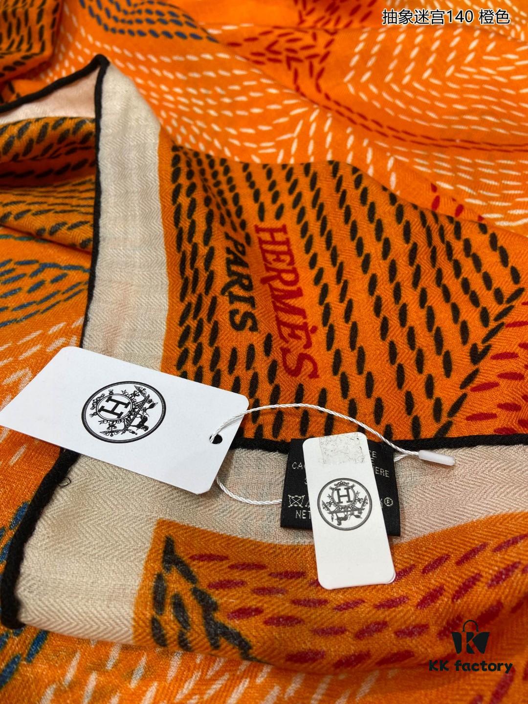 6931a934ccd8ab3d7af9d9a2 Cashmere New Arrival 👏👏 Everyone Says It's Beautiful‼️ Recommended 💕 Abstract Maze 140 Cashmere Square Scarf, Premium Craftsmanship at an Incredible Value‼️ A Bestseller from Hermès Counters 🎁💟 Stunning Textured Pattern with Exceptional Elegance 👍👍 Exclusively Developed with Advanced Technology, Now Available in a Breathtaking Release 🌟 Specially Treated with Cutting-Edge Techniques 👍‼️ Adored by Stylish Sophisticates, This Piece Excels in Quality, Design, and Price—A True Delight for Luxury Enthusiasts! Unbeatable Value—Absolutely Worth Owning‼️‼️ Size: 140cm x 140cm, 70% Cashmere + 30% Silk