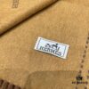 6931a934ccd8ab3d7af9d9a8 Hermes · Autumn-Winter New Arrival · Two-Tone Threaded Cashmere Scarf