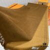 6931a934ccd8ab3d7af9d9a9 Hermes · Autumn-Winter New Arrival · Two-Tone Threaded Cashmere Scarf