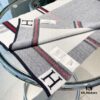 6931a935ccd8ab3d7af9d9b8 2022 Latest Designer Scarf from Hermès – Premium Woven Cashmere, Ultra-Soft and Luxurious